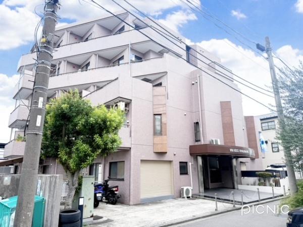 ヴァンハウス金沢八景