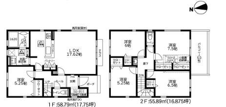横浜市南区六ツ川１丁目　１号棟