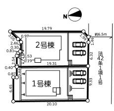 横浜市南区六ツ川１丁目　２号棟