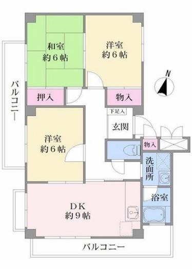 朝日保土ケ谷マンション