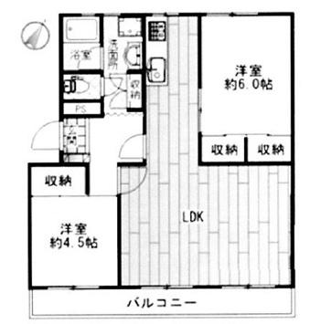立石ハイツＤ棟