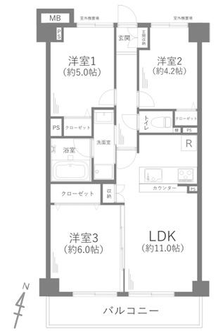 アークハイム東戸塚