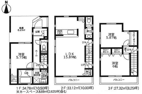 横浜市金沢区釜利谷東1丁目