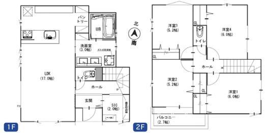 横浜市戸塚区平戸町 2号棟