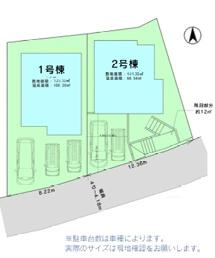 横浜市戸塚区平戸町　２号棟