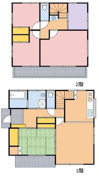 小田原市久野中古戸建