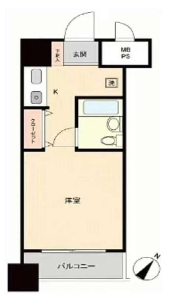 ライオンズマンション関内第６