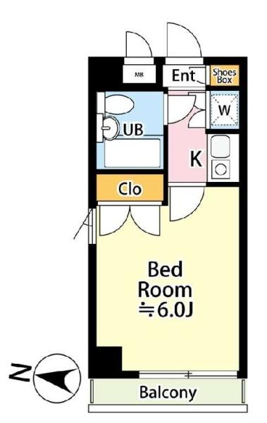 クリオ金沢文庫壱番館