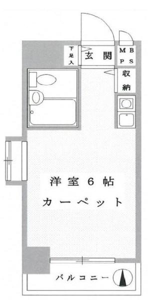 ライオンズマンション磯子第２