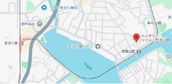 ベイサイドリゾート金沢八景