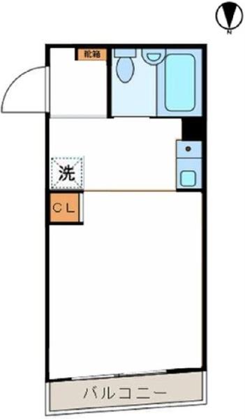 アクトピア横浜鶴見２