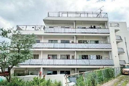 反町ステーションハイツ