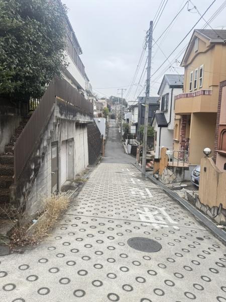 横浜市港南区芹が谷２丁目の土地