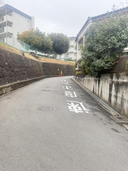横浜市港南区芹が谷２丁目の土地