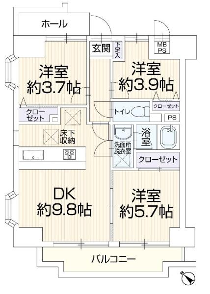 サンハロー湘南台