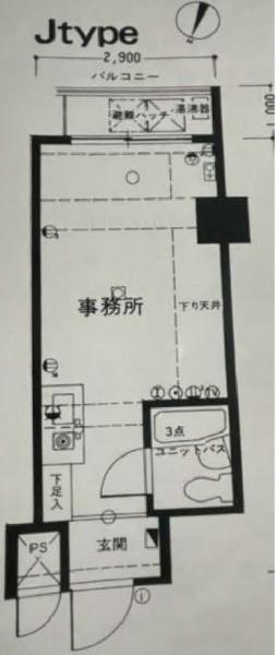 ライオンズマンション生麦
