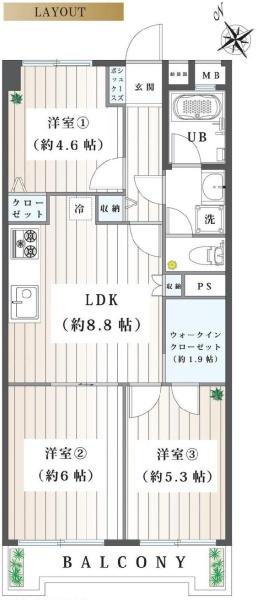 東戸塚ヒミコマンション