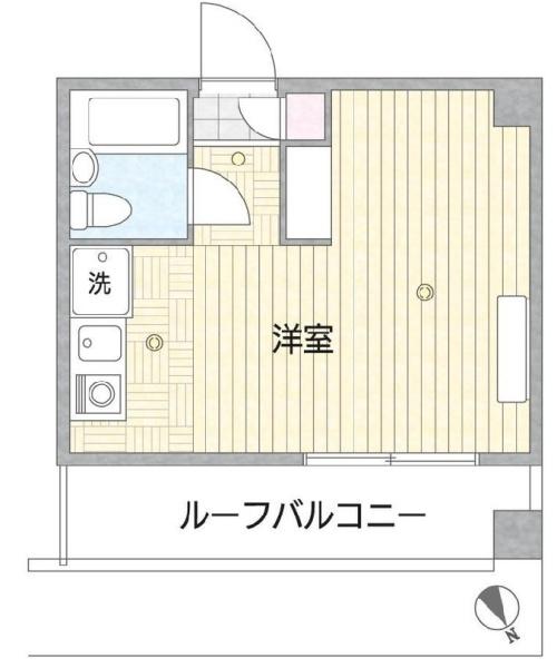 アクアトピア横浜・鶴見１