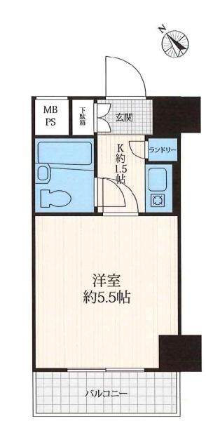 クリオ阪東橋壱番館