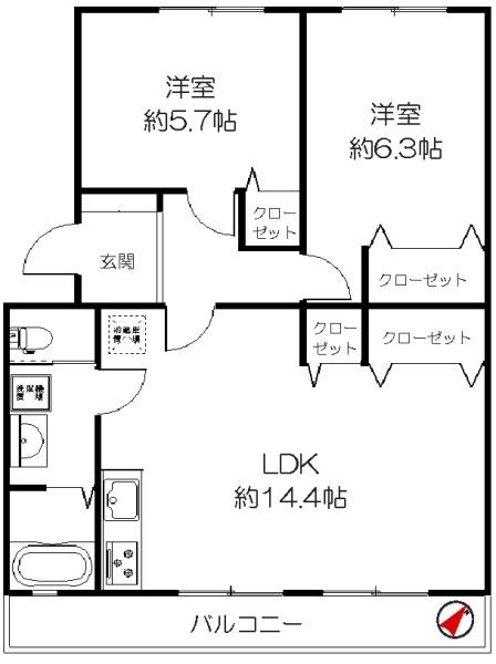 グリーンハイツ上大岡