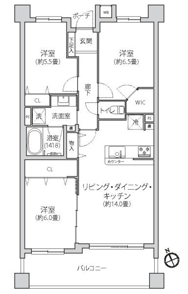 シティハウス上大岡