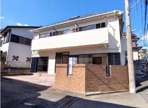 藤沢市大鋸三丁目戸建
