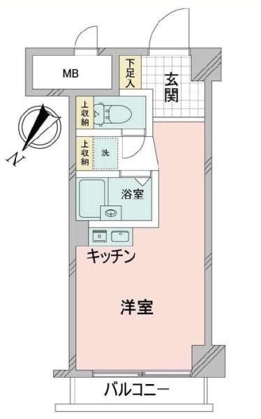 ライオンズマンション伊勢佐木長者町第二