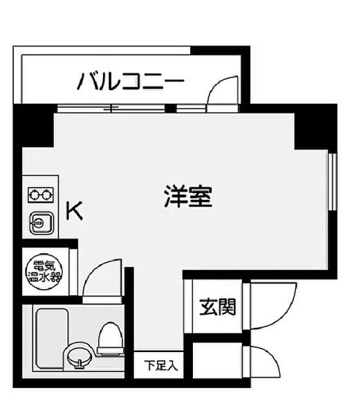 ライオンズマンション川崎第7