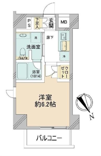 リブシティ横濱生麦