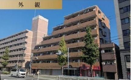 ライオンズマンション磯子第５