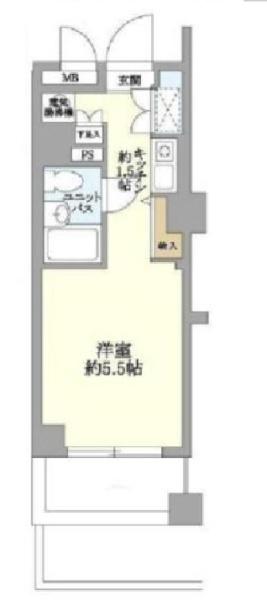 朝日プラザ妙蓮寺