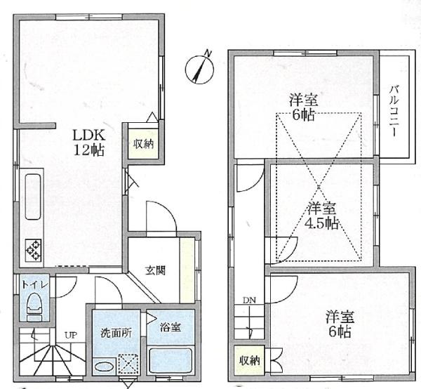港南区笹下6丁目