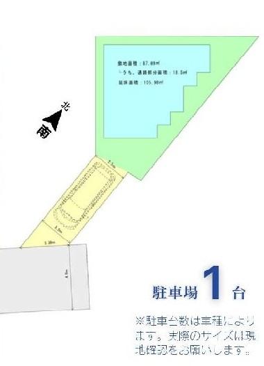 横浜市港南区野庭町