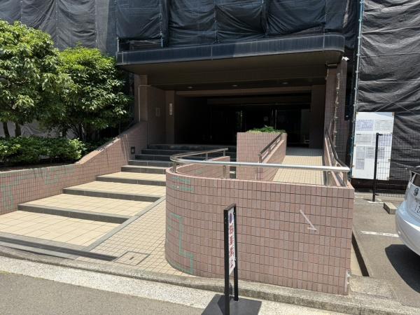 ルネ横浜蒔田グランヒルズ
