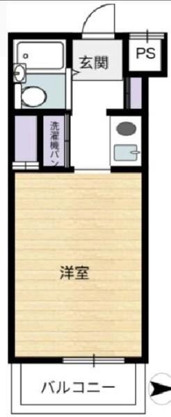 スピリッツハイム川崎