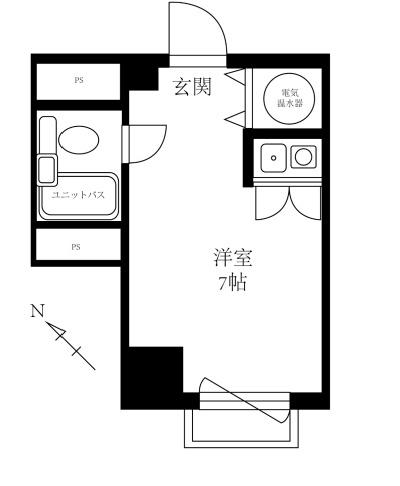 シャトレーイン横浜