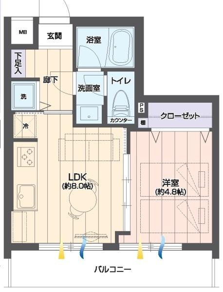 エスポワールSUGIHARA