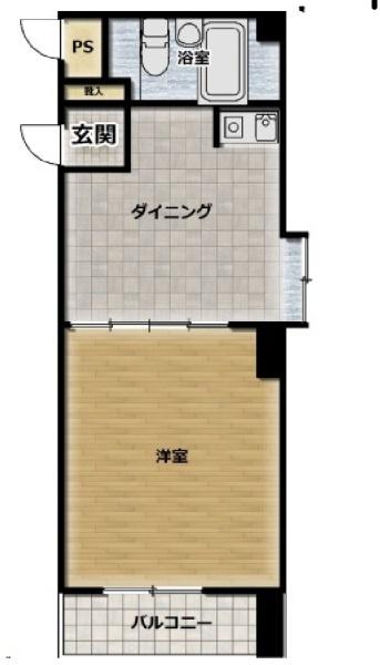 ライオンズマンション関内第５