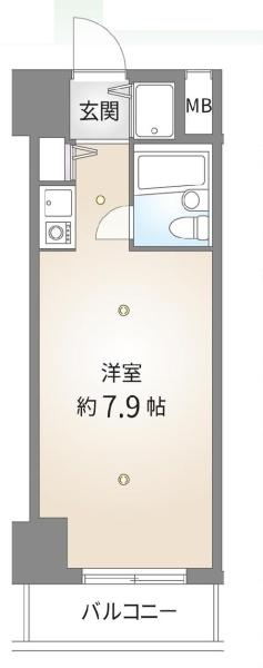 シーアイマンション鶴見