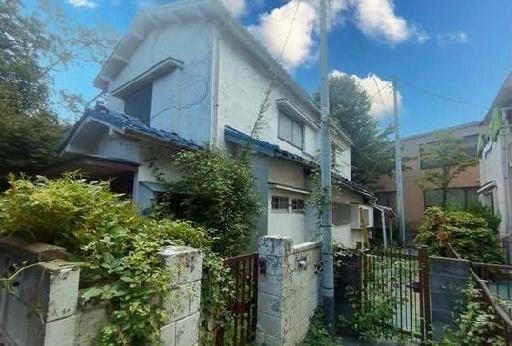 横浜市鶴見区東寺尾５丁目
