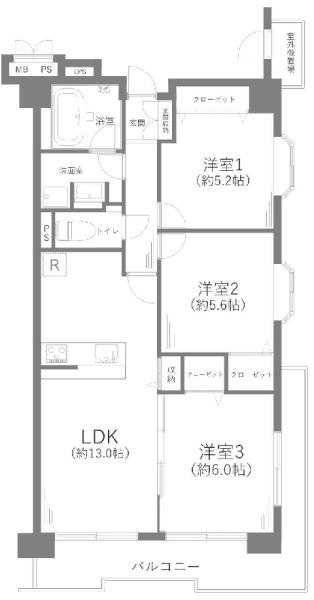 サニークレスト湘南八景２