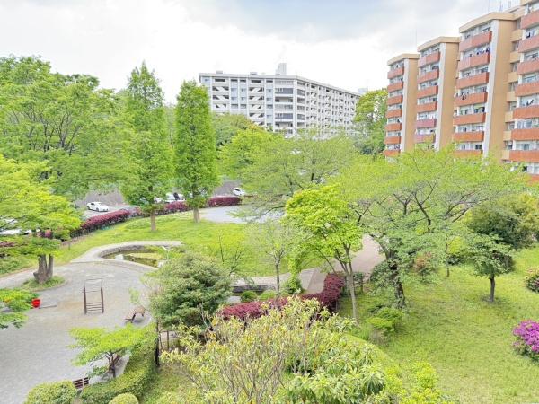 南永田団地１－３号棟