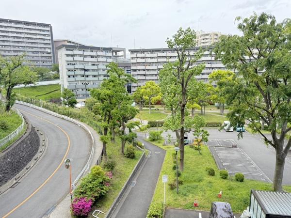南永田団地１－３号棟