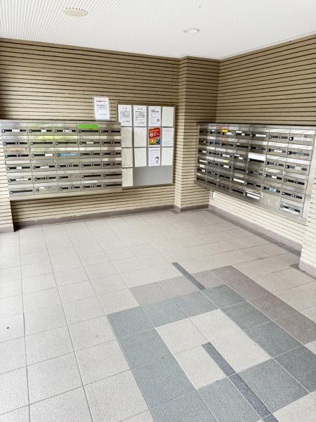 南永田団地１－３号棟