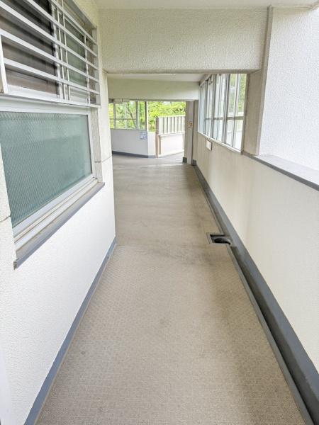 南永田団地１－３号棟