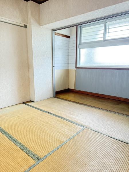 南永田団地１－３号棟