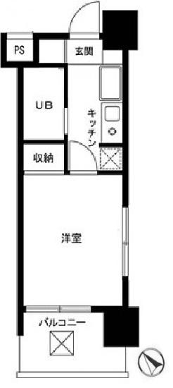 ロイヤルパレス川崎本町