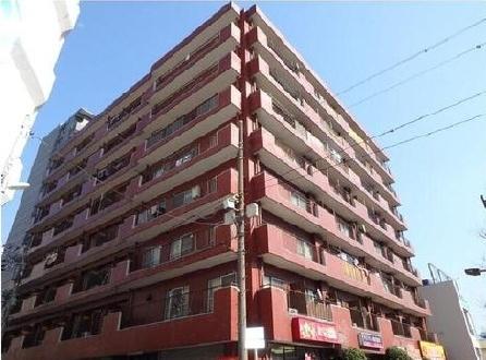 ライオンズマンション川崎第３