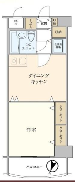 日神パレス生麦