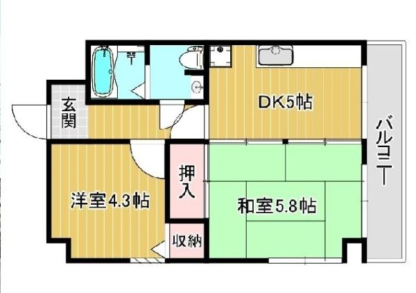 コーケン下永谷壱番館